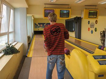 Gay Hotel Villa Mansland