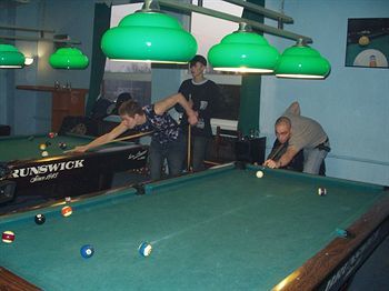 Gay Hotel Villa Mansland