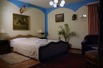 Gay Hotel Villa Mansland