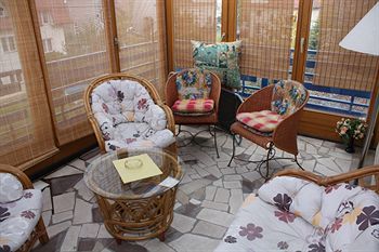 Gay Hotel Villa Mansland