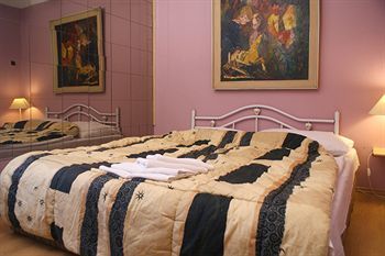 Gay Hotel Villa Mansland