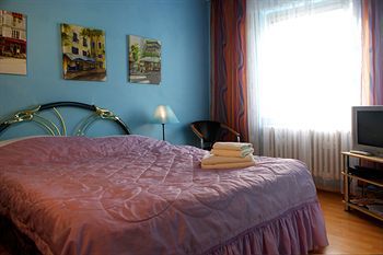 Gay Hotel Villa Mansland