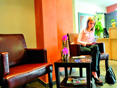 Residhotel Mulhouse Centre