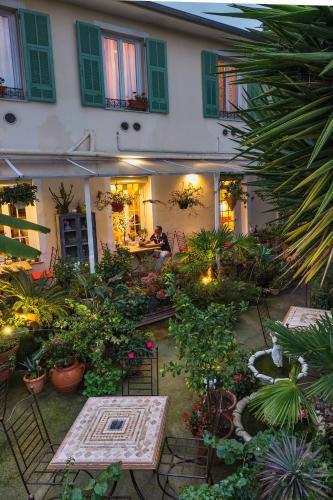 Hotel Victorine