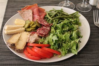 Hotel H�tel Restaurant Maison Blanche