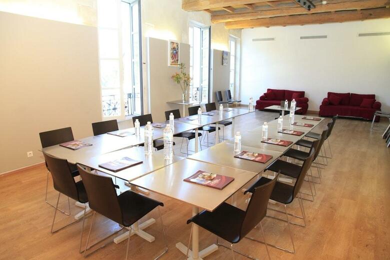 Residencia Le Cheval Blanc