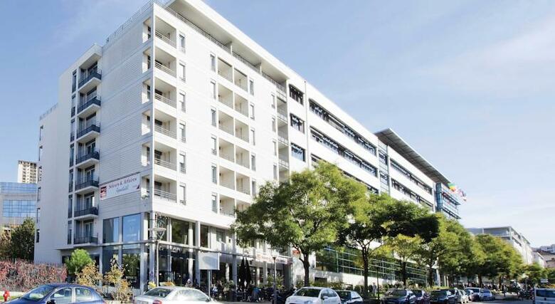 Hotel Sejours & Affaires Park Lane Lyon Vaise