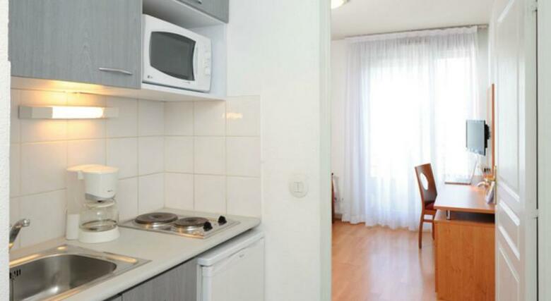 Hotel Sejours & Affaires Park Lane Lyon Vaise