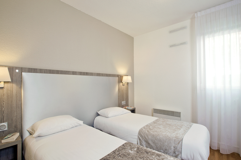 Hotel Apt Sejours Et Affaires Reims Residence Clair