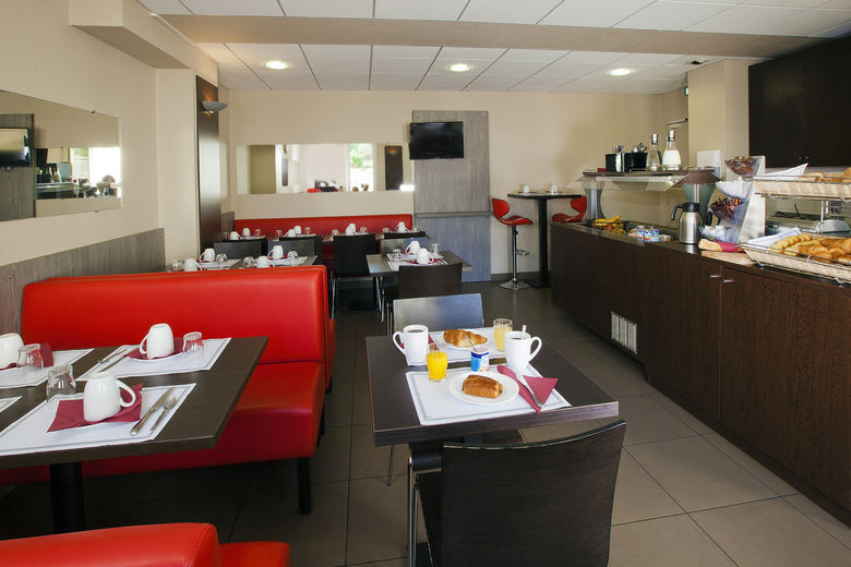 Hotel Apt Sejours Et Affaires Reims Residence Clair