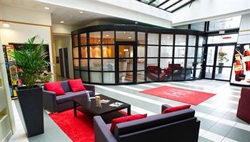 Hotel S�jours Et Affaires Rennes de Bretagne