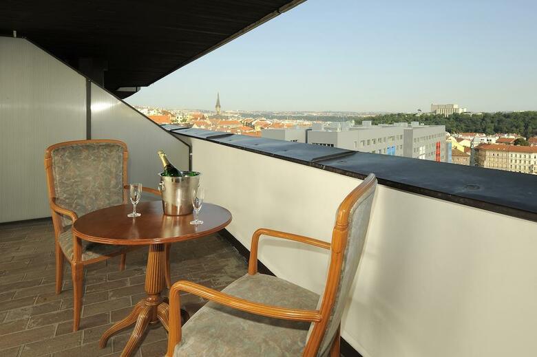 Congress And Sport Hotel Olsanka