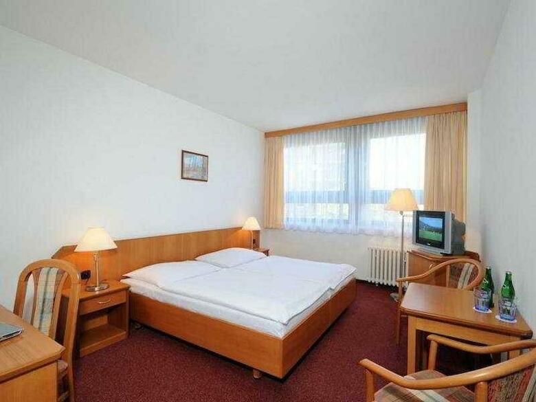 Congress And Sport Hotel Olsanka