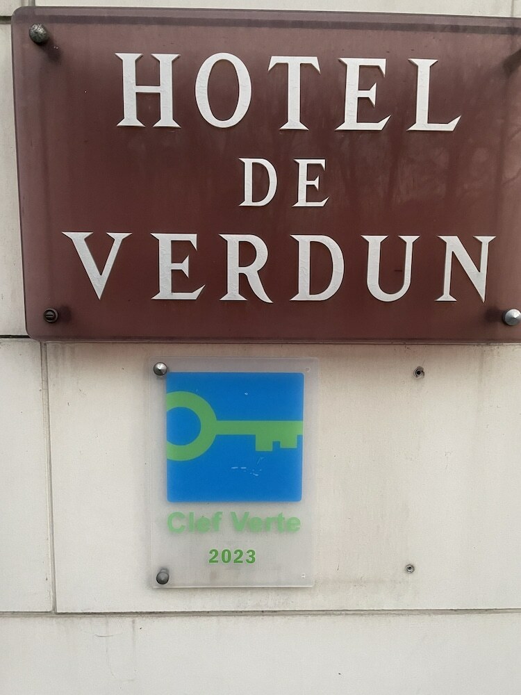 Hotel H�tel De Verdun