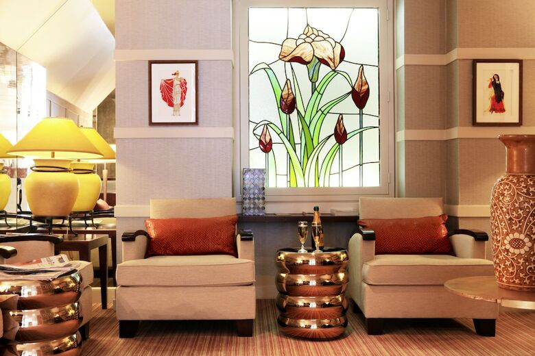 Hotel Best Western Folkestone Opera