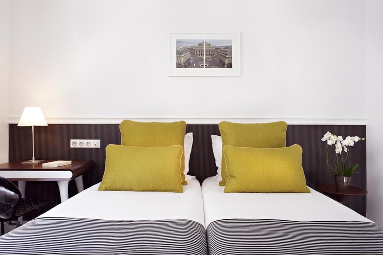 Hotel Monterosa
