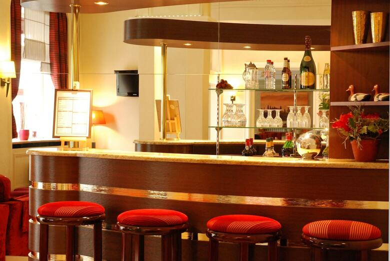 Hotel Relais Du Pr�