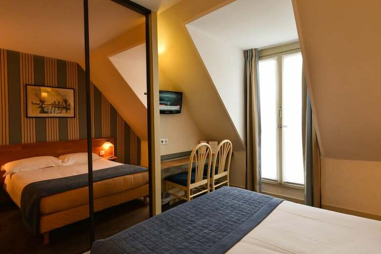 Hotel Relais Du Pr�