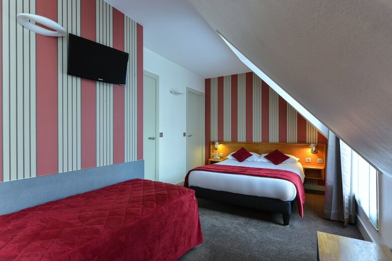 Hotel Relais Du Pr�