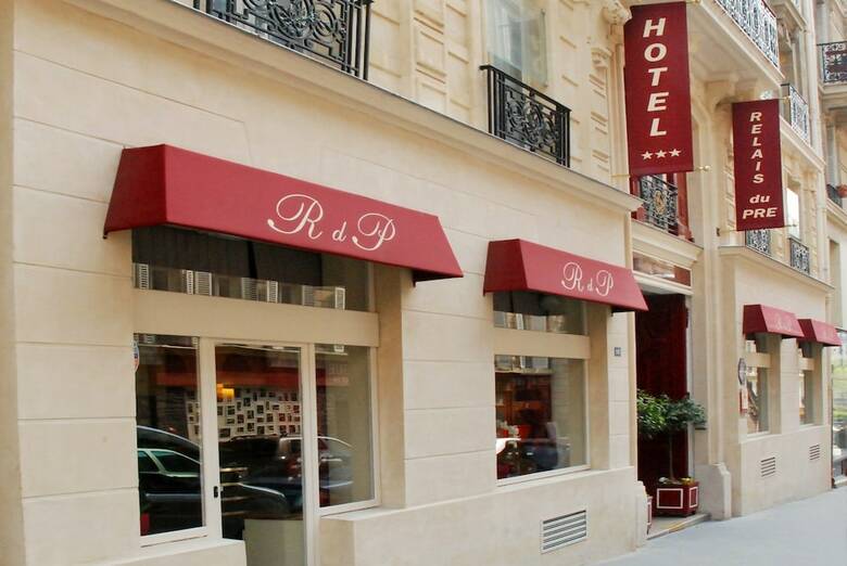 Hotel Relais Du Pr�