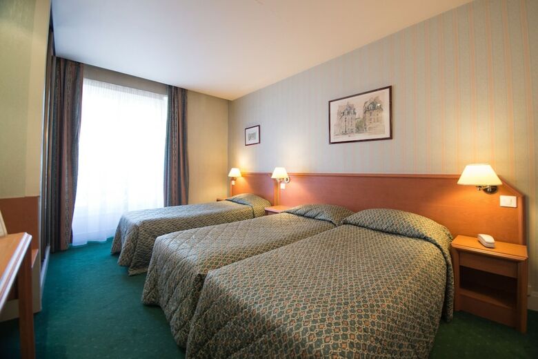 Hotel Relais Du Pr�