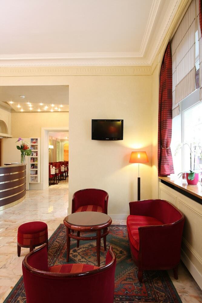 Hotel Relais Du Pr�