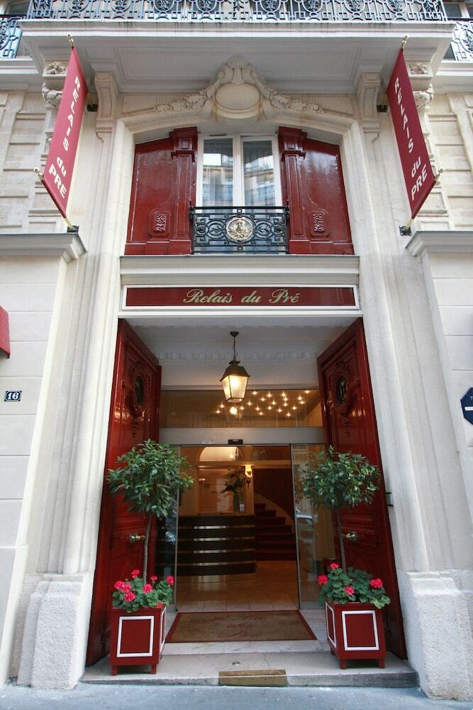 Hotel Relais Du Pr�