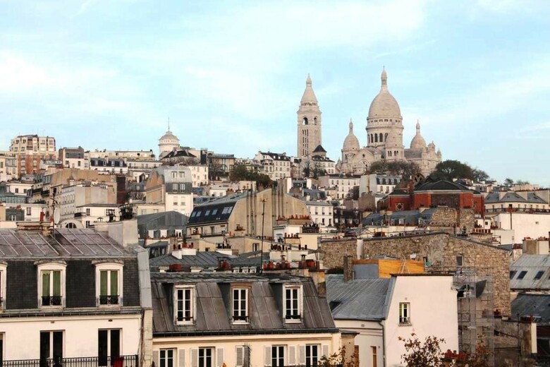 Hotel H�tel Artemisia Montmartre
