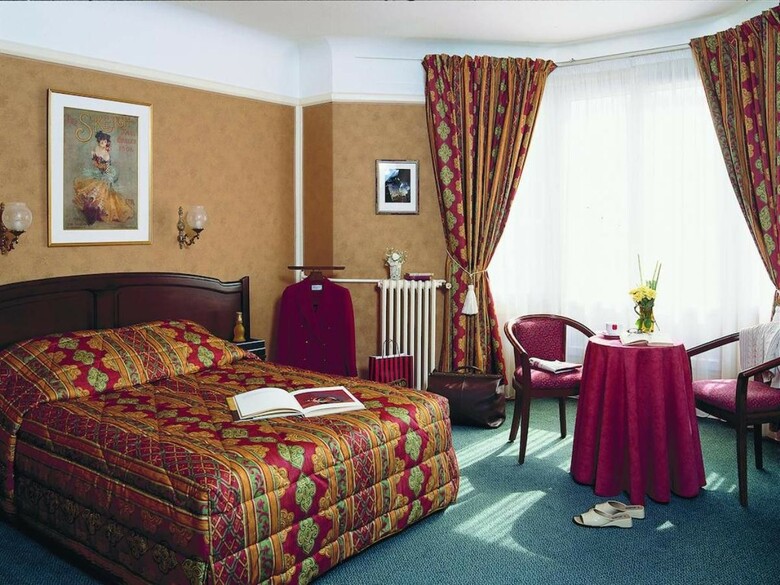 Hotel H�tel Artemisia Montmartre