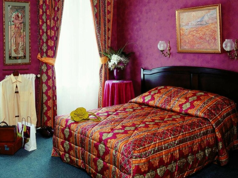 Hotel H�tel Artemisia Montmartre