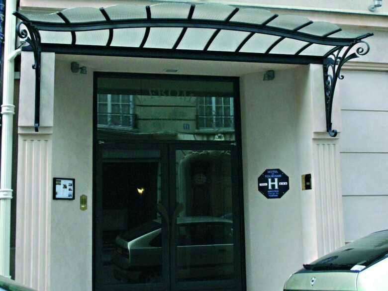 Hotel H�tel Artemisia Montmartre