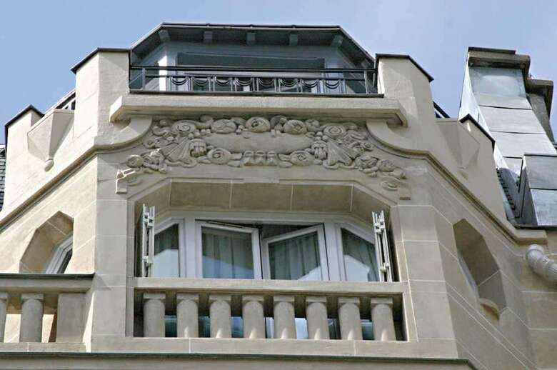 Hotel H�tel Artemisia Montmartre