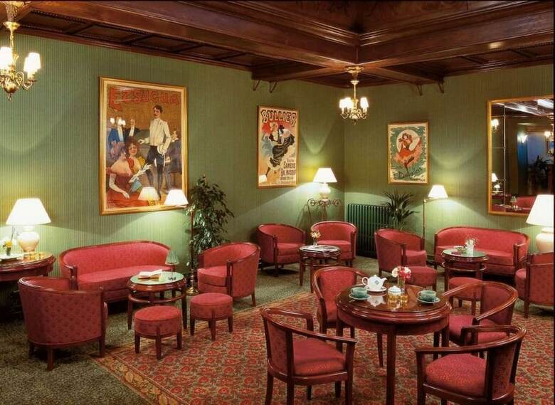 Hotel H�tel Artemisia Montmartre