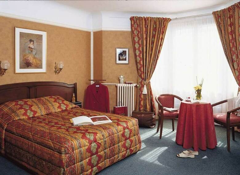 Hotel H�tel Artemisia Montmartre
