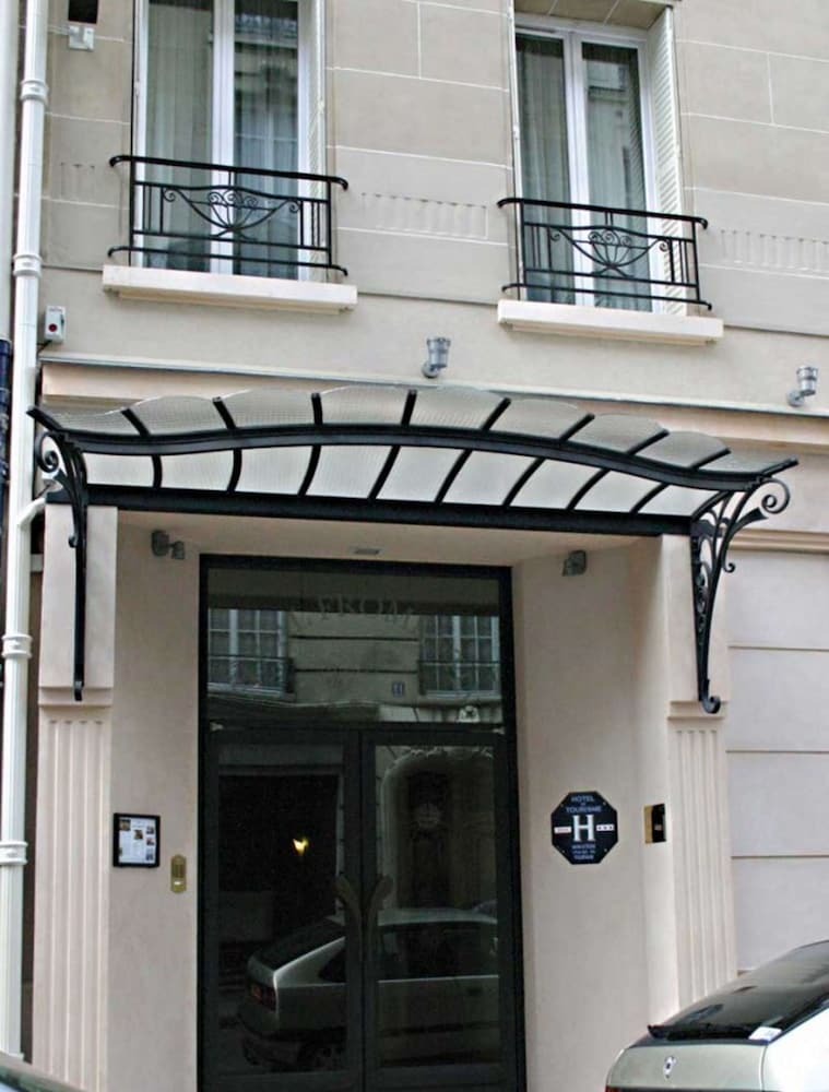 Hotel H�tel Artemisia Montmartre