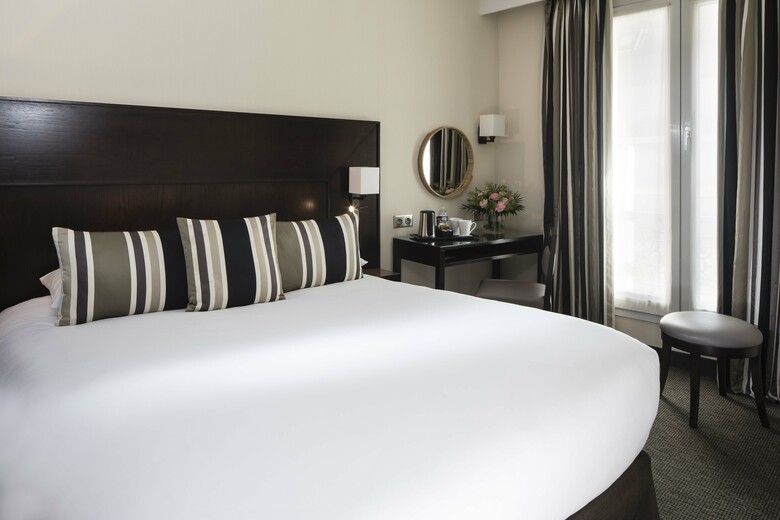 Hotel Albert 1er