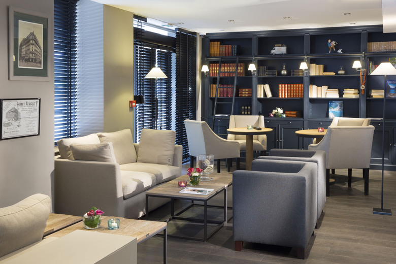 Hotel Albert 1er