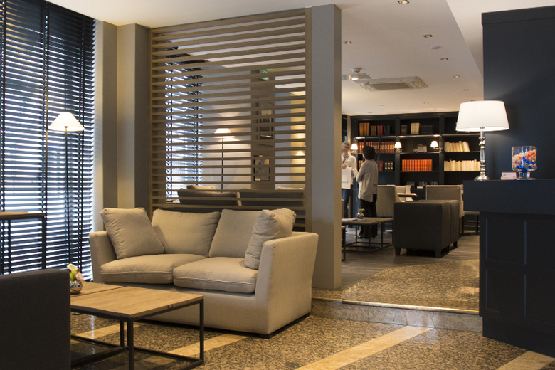Hotel Albert 1er
