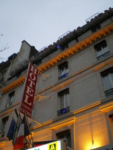 Hotel Terminus Lyon