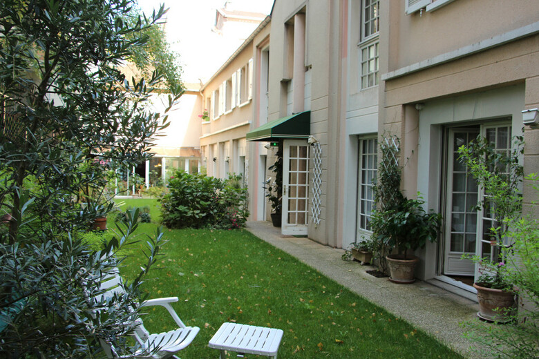 Hotel Vert Galant