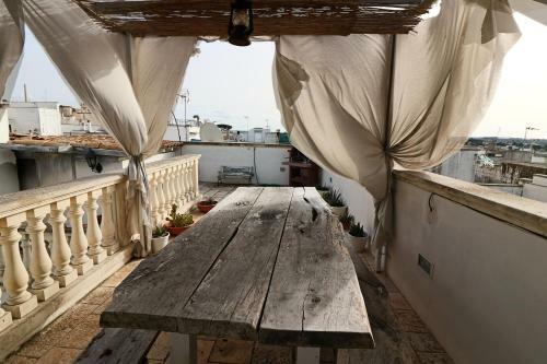 Bed & Breakfast Residence Le Terrazzine