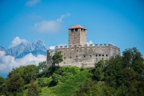 Hostal Castello Di Zumelle