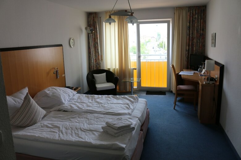 Hotel Torgauer Brauhof