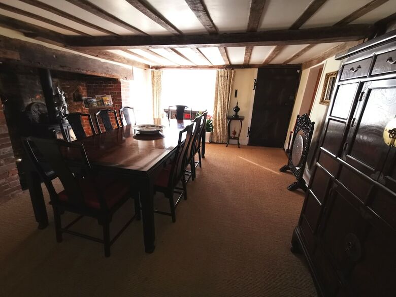 Bed & Breakfast Little Dane Court