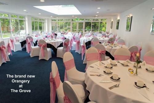 The Grove House Hotel