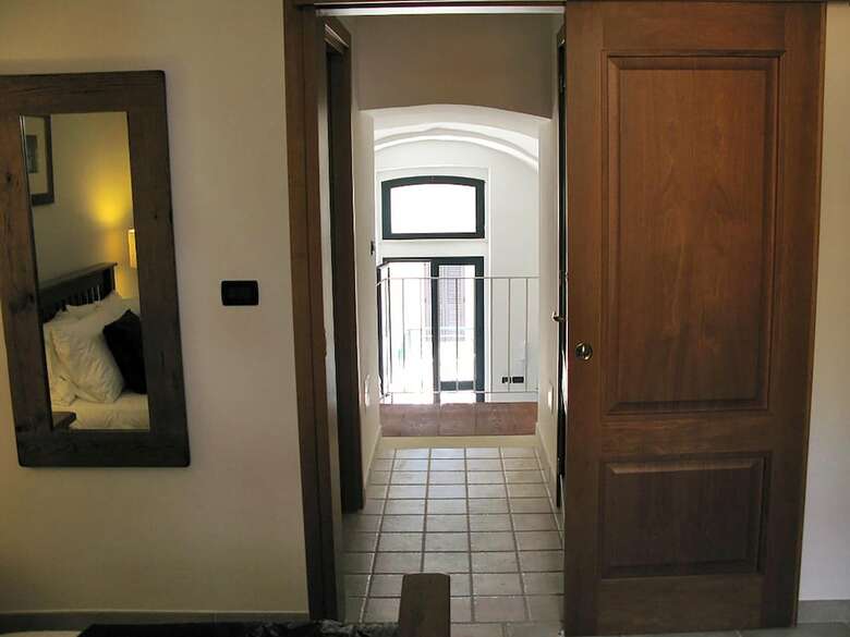 Apartamento Trilocale Linda