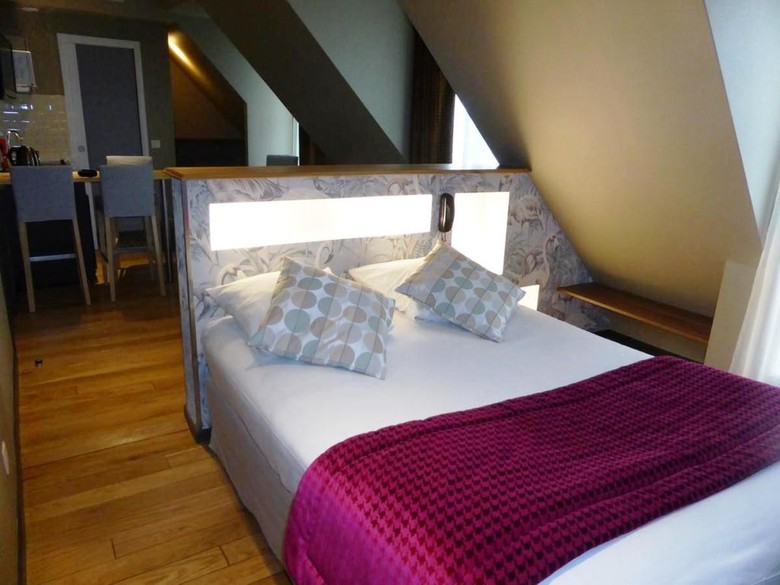 Hotel Le Baldaquin
