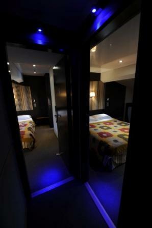 The Originals Boutique Hotel Du Vieux Saule Paris Le Marais
