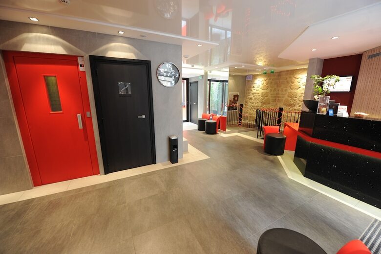 The Originals Boutique Hotel Du Vieux Saule Paris Le Marais