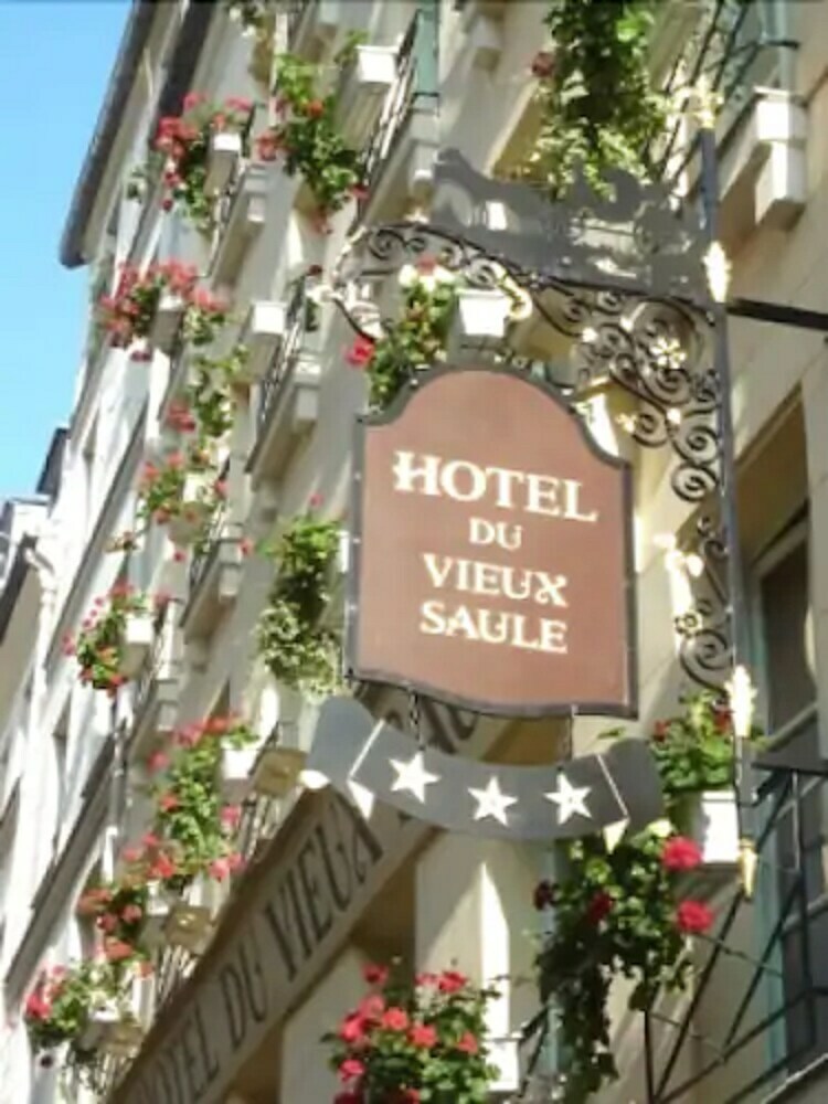 The Originals Boutique Hotel Du Vieux Saule Paris Le Marais